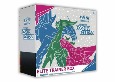 Pokmon TCG: Sun & Moon - Cosmic Eclipse Elite Trainer Box for sale online | eBay Pokmon TCG: Sun & Moon - Cosmic Eclipse Elite Trainer Box for sale online | eBay
