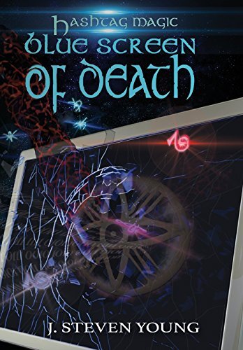 Blue Screen of Death (Hashtag Magic), Young 9781943924257 Fast Free Shipping-, - Imagen 1 de 1