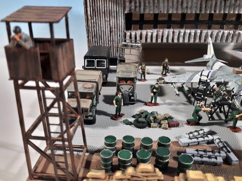 Italeri / Airfix / Hasegawa Diorama - Imagen 17 de 24