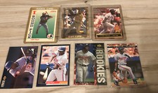 Cliff Floyd Card Lot Of 7 Inserts Rookies Odd Ball Montreal Expos Baseball ⚾️