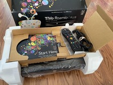 TiVo Roamio Model TCD848000 with Lifetime Service