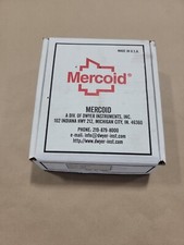 NEW MERCOID DAF-33-3-5 PRESSURE SWITCH 120-440VAC 120-240VDC 10A 3/4HP