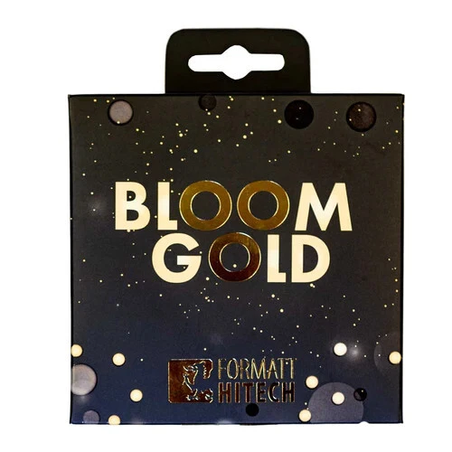 Formatt Hitech Firecrest Bloom Gold 82mm Filter 1/8 - Gold Frame - Softens Image - Image 4 of 4