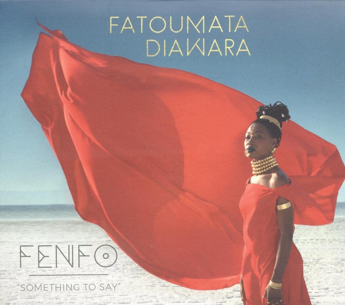 Fatoumata Diawara Fenfo (Vinyl LP)