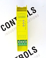 Phoenix Contact PSR-SCP- 24UC/ESA2/4X1/1X2/B 2963802 Safety Relay DIN Rail Mount