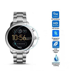 watch screen protector fossil