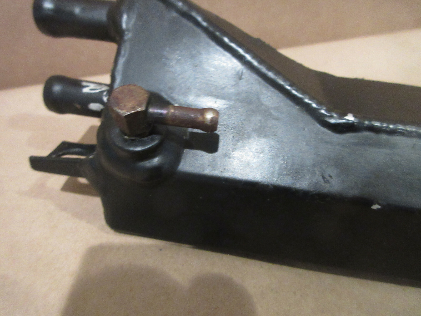 Ferrari 456 Oil Vent Body P/N 158018