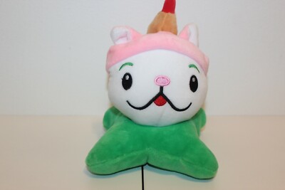 Plants vs Zombies Cute Cattail Figures Plush Toy Stuffed Toy Soft