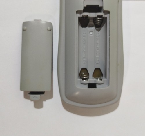OEM GENUINE - ZENITH HS3-4 TV VCR REMOTE CONTROL TESTED & WORKING - Picture 7 of 7