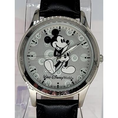 Rare Walt Disney World Mickey Mouse Watch - Pre-Production  display picture 2
