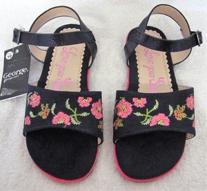 asda baby girl sandals
