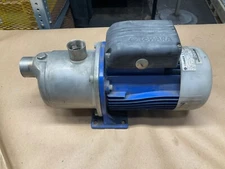Lowara 2HMS76T/A UR Centrifugal Pump Motor Stainless SM71HM/UL307 #6166DK