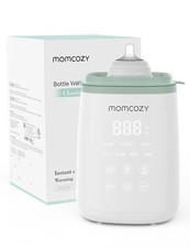 Momcozy Baby Bottle Warmer, 6-in-1 Baby Warmer for Breastmilk, Baby Bottle Like