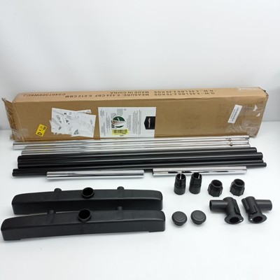 Amazon Basics GAR-053C   Kleiderstange mit Rollen