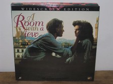 BRAND NEW FACTORY SEALED LASERDISC LD A ROOM WITH A VIEW