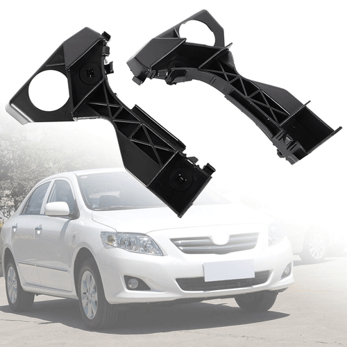 Front Bumper Bracket Support For Toyota Corolla 03-08 Right Left Side 5211502061 - Picture 14 of 18