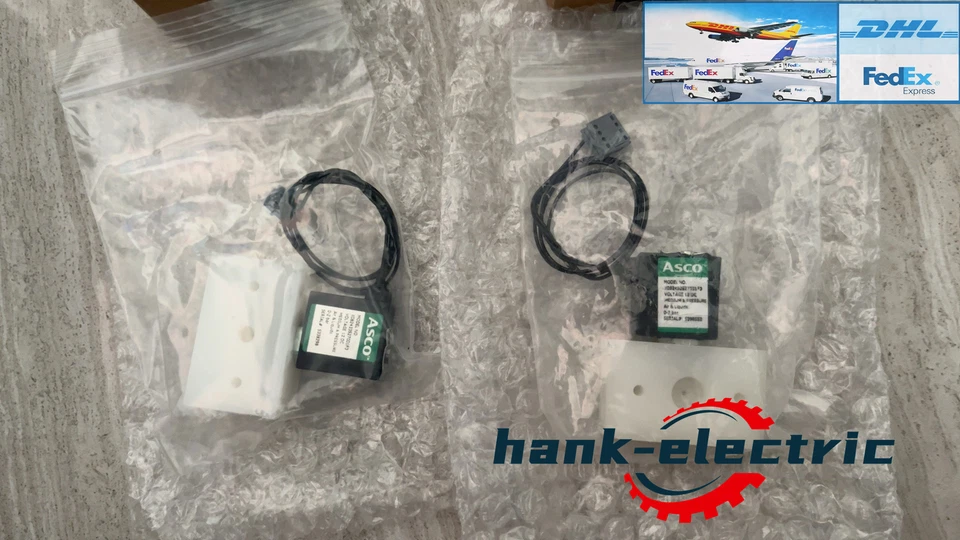 1PCS NEW HACH YY0000091 FG-S000 CODII Air Level Valve YY0000091 Fastshipping DHL - Image 3 of 4