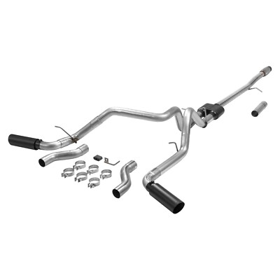 Flowmaster Outlaw Series Cat-Back Exhaust System For 19-23 Chevy/GMC 1500 5.3L
