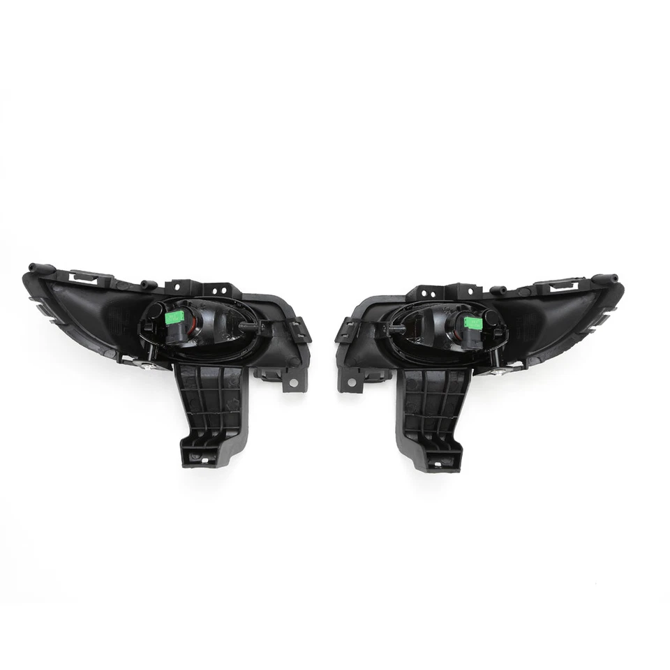 Kit de luces antiniebla delanteras para MAZDA 3 2004-2006 sedán H11 12V bisel interruptor cable diestro izquierdo Foto 4 de 4
