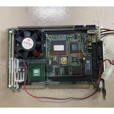 1PC Gebraucht Advantech Industrielle Grundplatte PCA-6151 Rev.A1