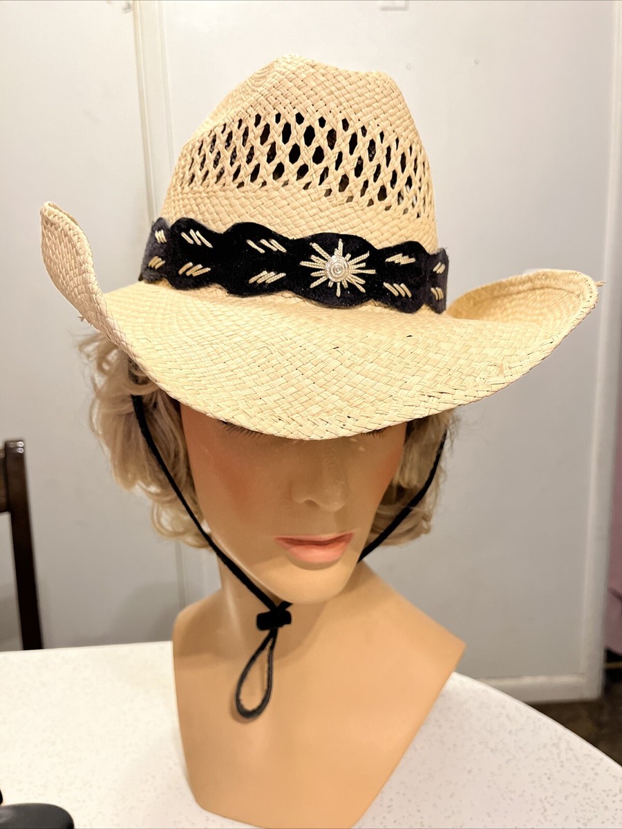 BULLHIDE BY MONTECARLO BEIGE COWBOY HAT SIZE Large Australia - Main Image