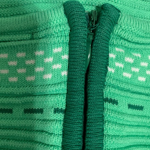 New York & Co. Womens Mint Green Sleeveless Back Zip Mini Dress Size XXL - Picture 7 of 12
