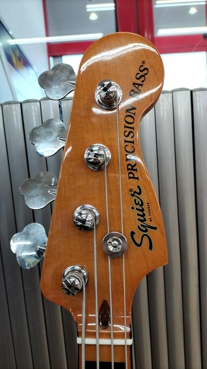 SQUIER CLASSIC VIBE 70S JAZZ BASS Vs FENDER 1978 JAZZ BASS, 41 OFF