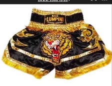 LUMPINEE BOXING SHORTS SPORT  MUAYTHAI 111