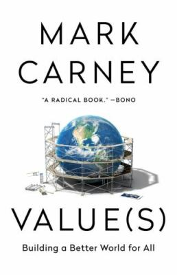 #ad Value s : Building a Better World for All by Carney Mark $9.77