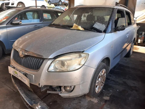 045253019L Turbocompresseur pour SKODA FABIA COMBI (5J5) Urban 2008 8848598 - Imagen 5 de 10