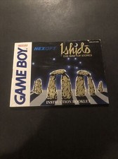 ishido way of stones gameboy manual
