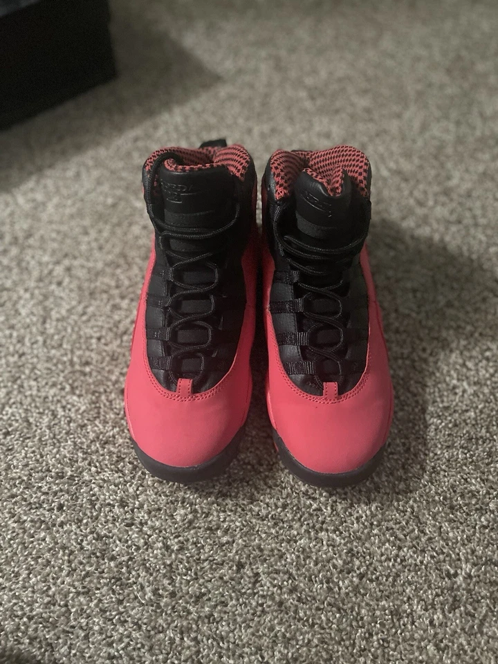 Talla 5 - Steve Wiebe x Air Jordan 10 Retro HOH Foto 3 de 4