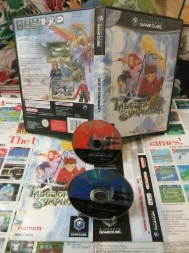 Manuels, encarts et box arts de jeux vidéo Nintendo