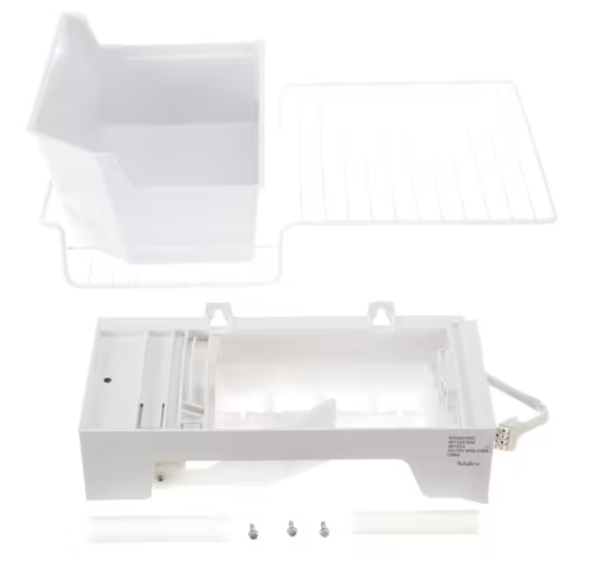 Whirlpool NTXA201WD1, W11337839, Ice Maker Assembly, 115V, 60HZ | eBay