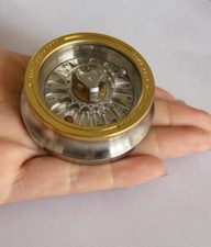 Number Roulette Fidget Spinner EDC Metal Adult Fidget Toy ADHD Hand Spinner