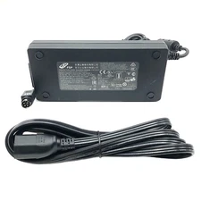 NEW Original FSP FSP150-A24C14 Switching Power Adapter 24V 6.25A - 4-Pin Plug