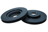 2X Quaro QD0111HC Bremsscheibe Passend FüR Subaru Toyota