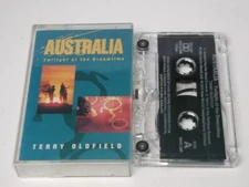 Terry Oldfield:   Australia  Original New World  Cassette    New Age