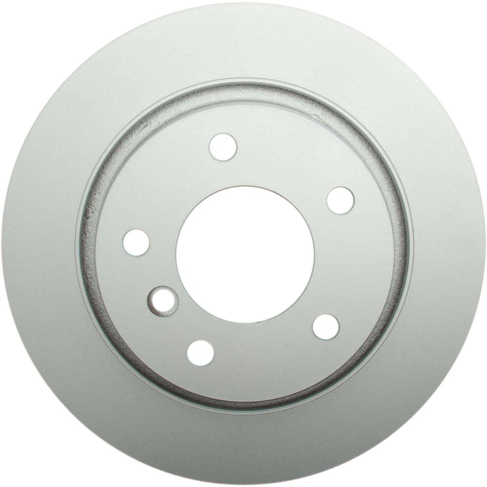 Rotor de freno de disco trasero genuino OEM de 294 mm para BMW 34216864056 Foto 2 de 2