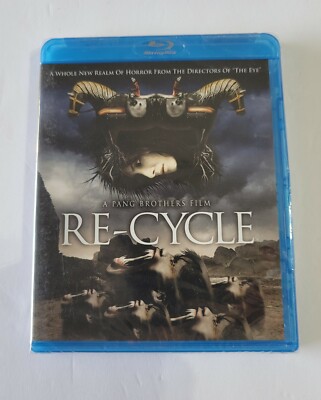 Re-Cycle (Blu-ray Disc, 2008) Pang Brothers (New)