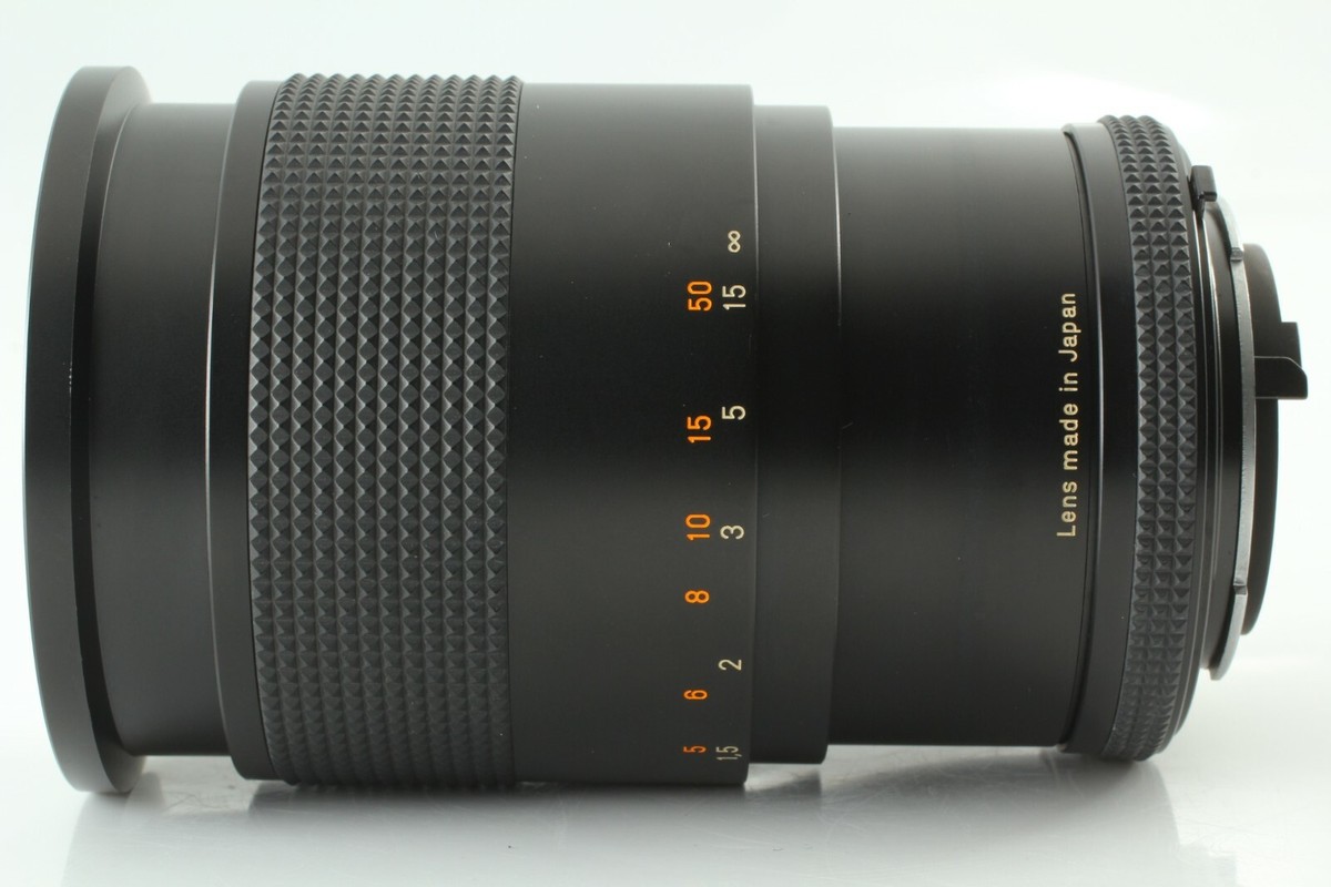 ★美品35-70 3.4 MMJ Carl Zeiss Vario-Sonnar Carl Zeiss Vario-Sonnar T* (C/Y) 35-70mm f3.4: A review