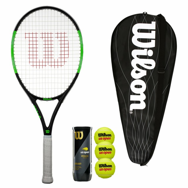 wilson federer open 105