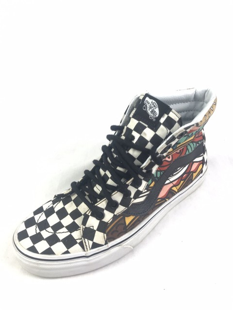 vans skate shoes mens