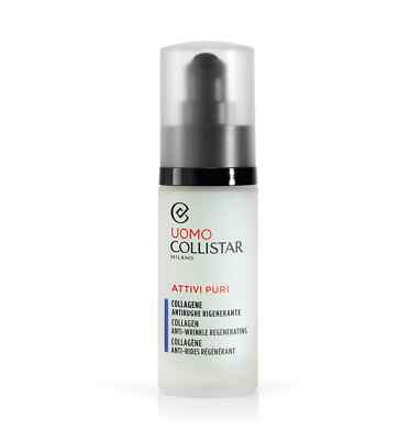 Regenerierendes Anti-Falten-Kollagen 30ml Collistar Herrenserum