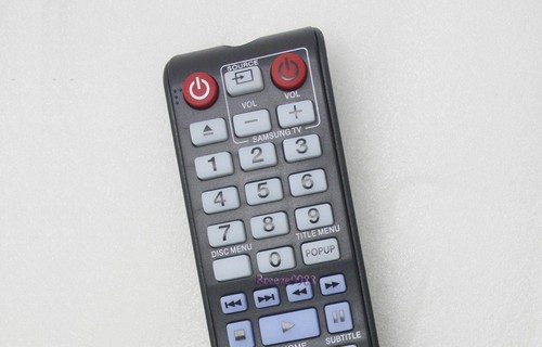Replacement Remote Control For Samsung BD-H6500/ZA BD-H6500 BD-E5500/EN Player - Picture 3 of 5