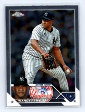 2023 Topps Chrome Update #USC144 Wandy Peralta