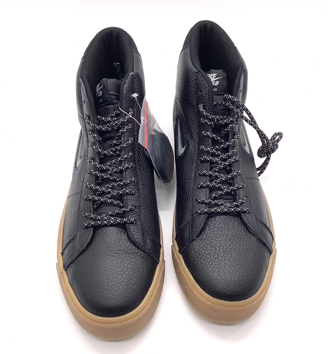 23.5㎝ NIKE SB ZOOM BLAZER MID BLACK NIKE SB ZOOM BLAZER MID PRM BLACK/BLACK/ANTHRACITE – Olympia