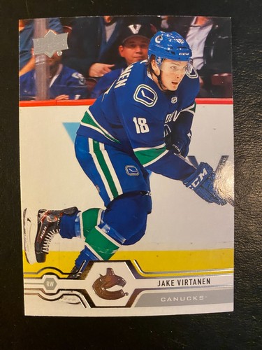 Finish Your Set 2019-20 Upper Deck Hockey Series 1 #1-200 Buy 1 Get 1 free - Picture 172 of 201