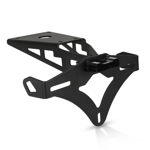 Staffa supporto targa led con fanale posteriore freno per Ducati 1199 Panigale - Foto 4 di 9