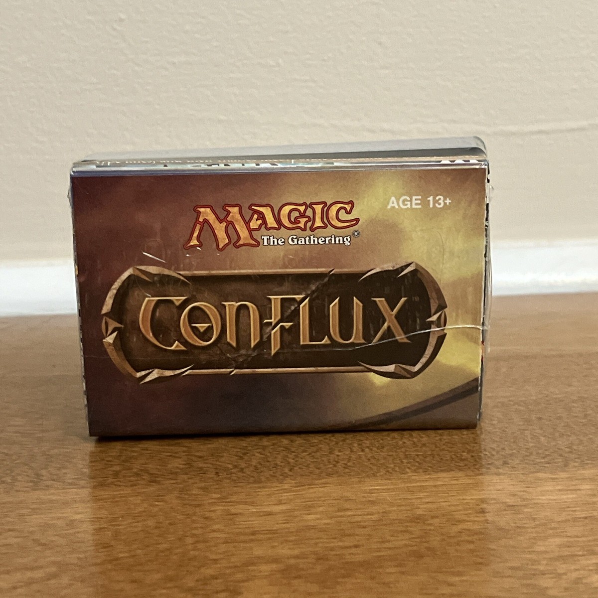 Conflux Intro Pack Bant on the March Sealed & New Missing Box Magic MTG |  eBay